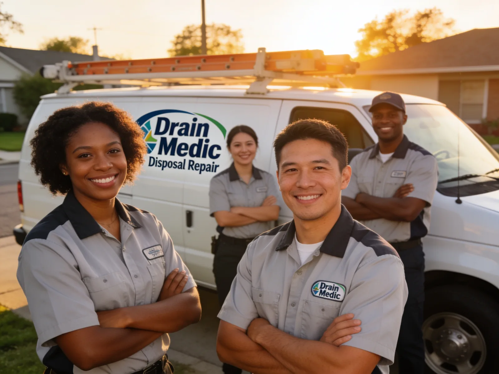 Garbage Disposal Repair company in Yale, IA